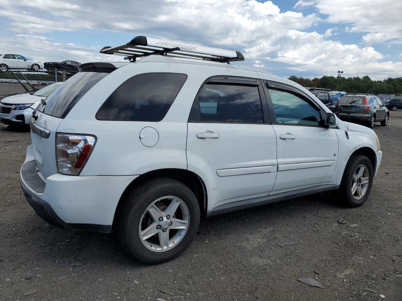 2006 Chevrolet Equinox Lt VIN: 2CNDL73F666006060 Lot: 60783294