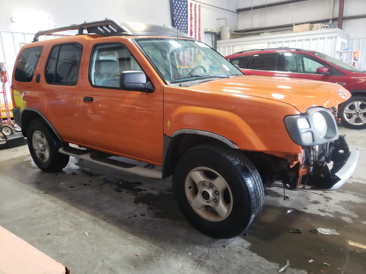 2003 Nissan Xterra Xe VIN: 5N1ED28Y83C641511 Lot: 62131244