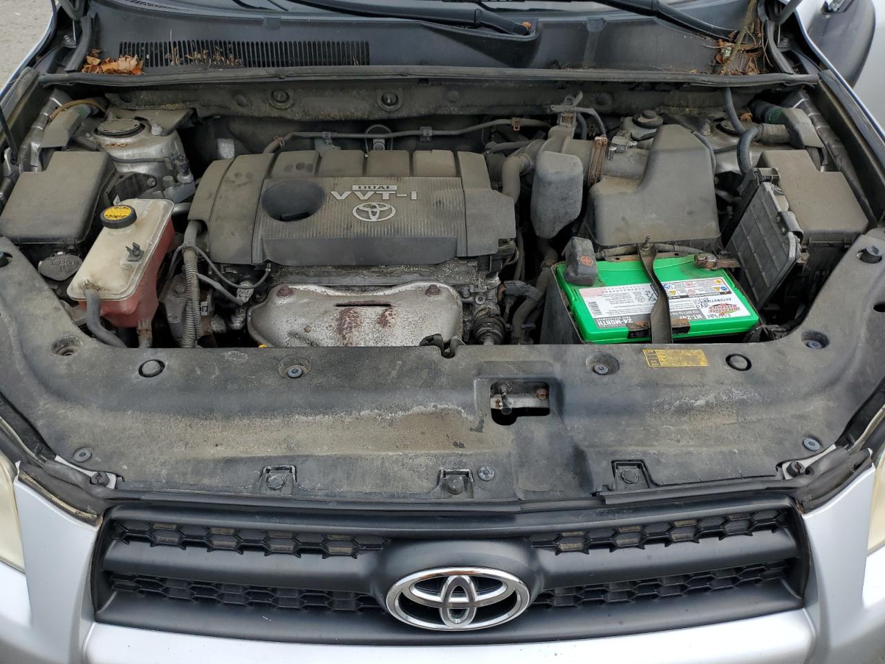 2010 Toyota Rav4 VIN: JTMBF4DV0AD031098 Lot: 64893304