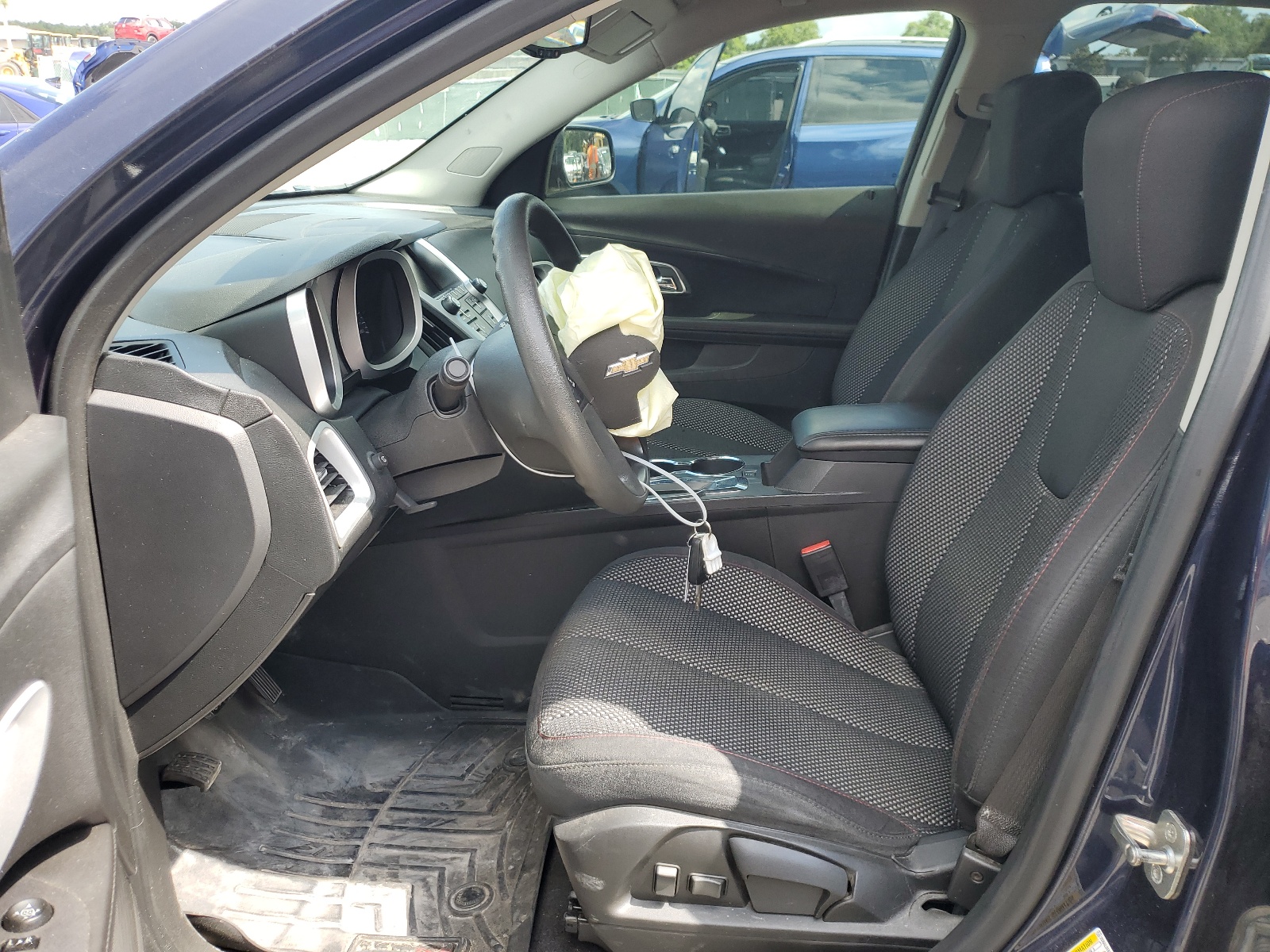 2GNALBEK7G1116965 2016 Chevrolet Equinox Ls