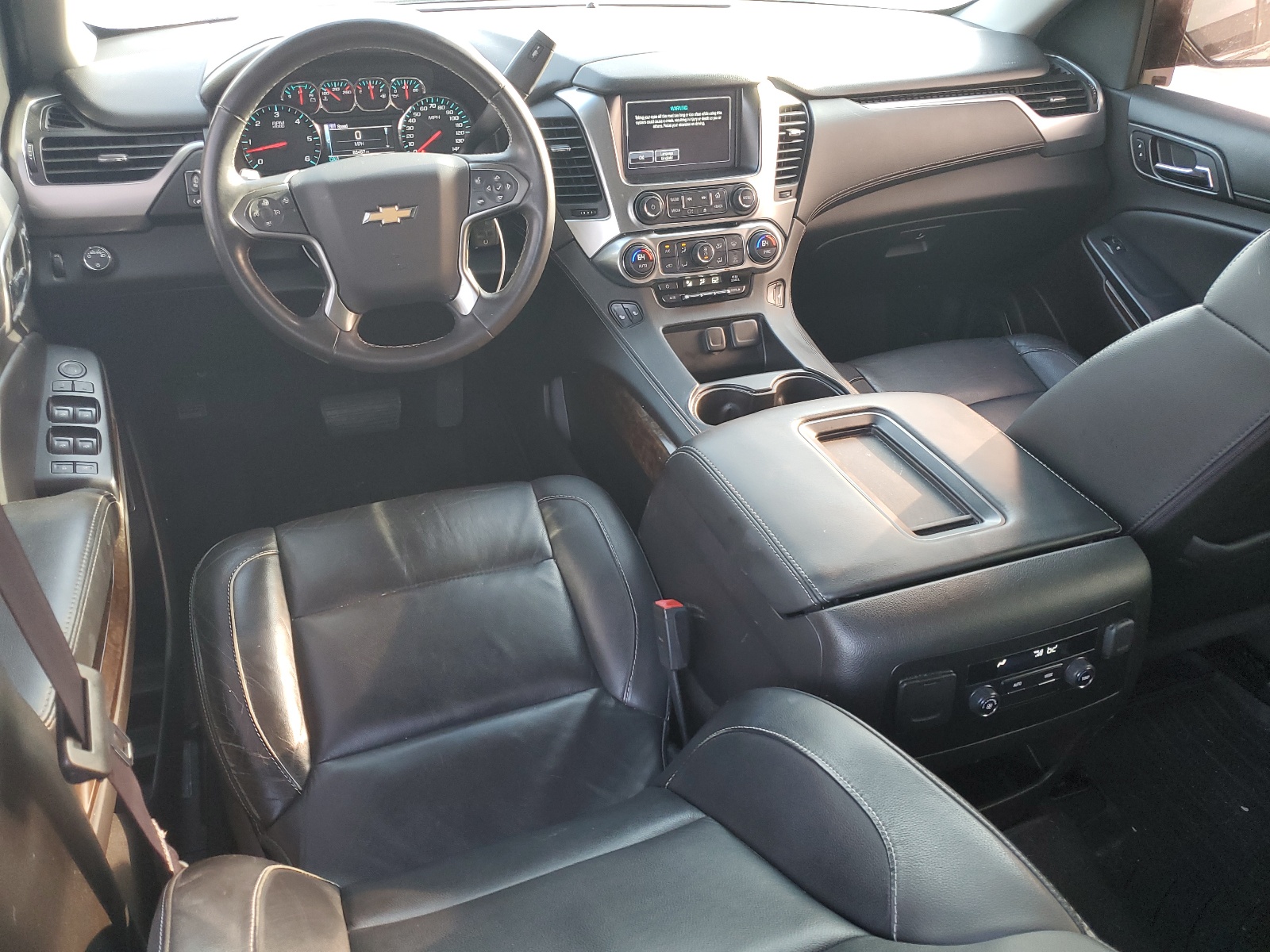 1GNSCBKC7GR397657 2016 Chevrolet Tahoe C1500 Lt