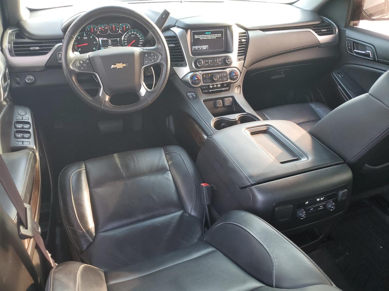 2016 Chevrolet Tahoe C1500 Lt VIN: 1GNSCBKC7GR397657 Lot: 64186174