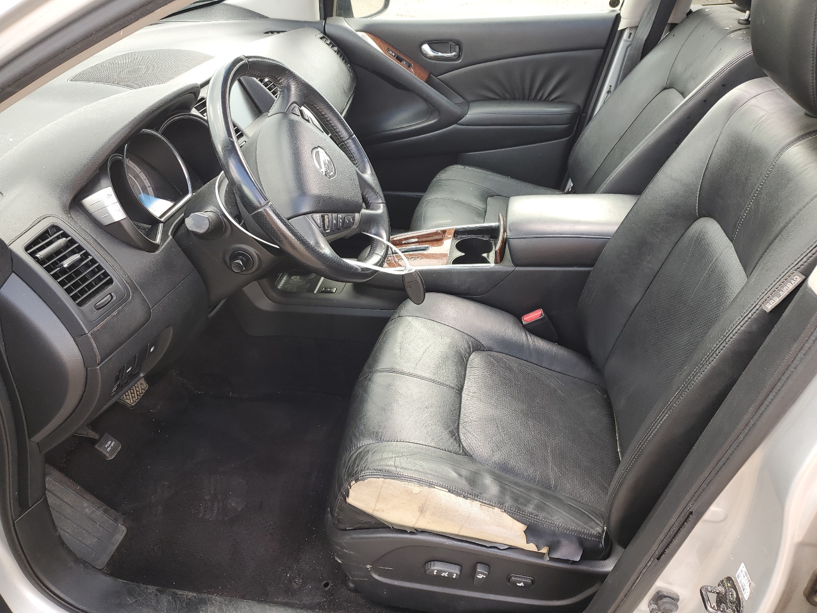 JN8AZ18WX9W106656 2009 Nissan Murano S