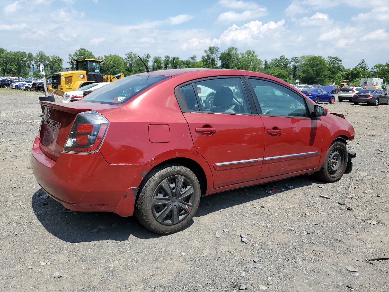 3N1AB6AP7BL643659 2011 Nissan Sentra 2.0