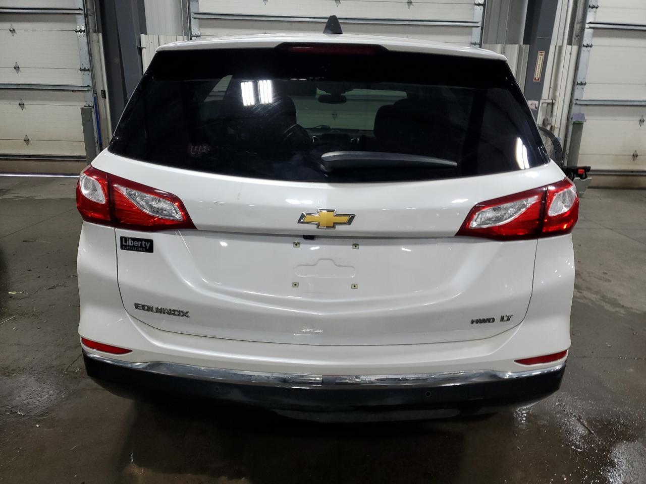 2019 Chevrolet Equinox Lt VIN: 2GNAXUEV8K6271496 Lot: 64430374