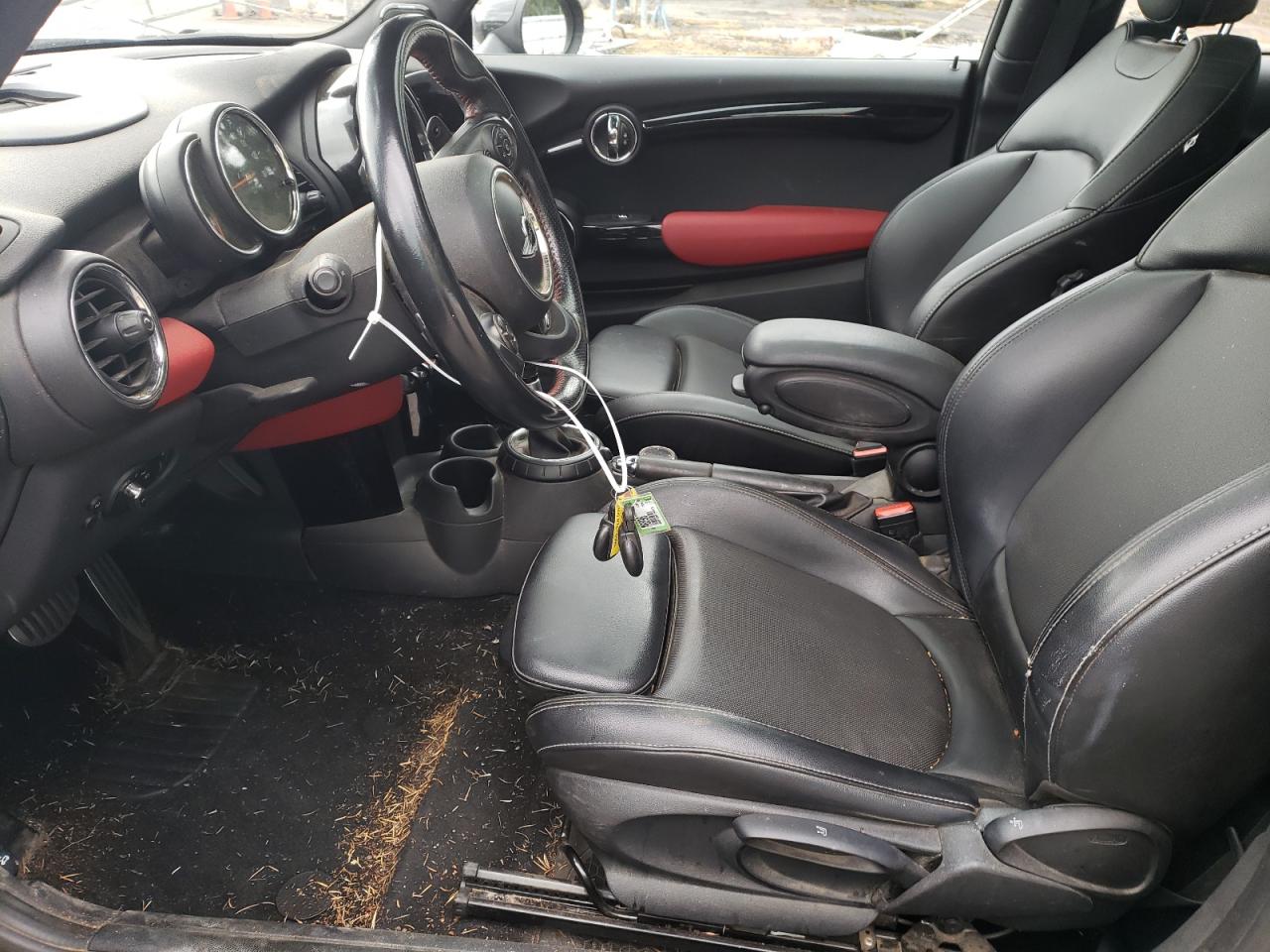 2015 Mini Cooper S VIN: WMWXP7C56FT740473 Lot: 64399184