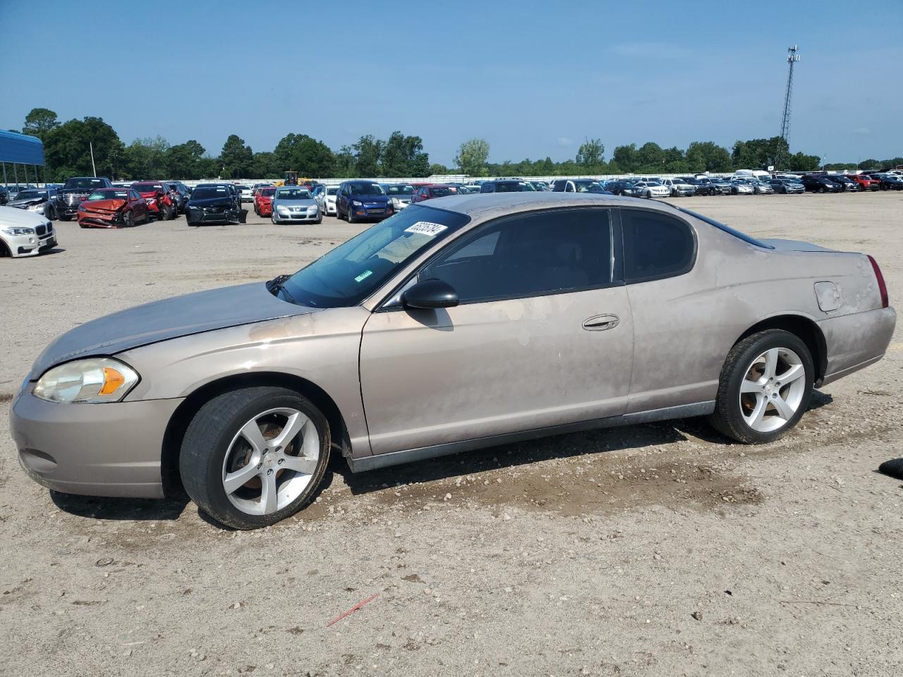 2006 Chevrolet Monte Carlo Ls