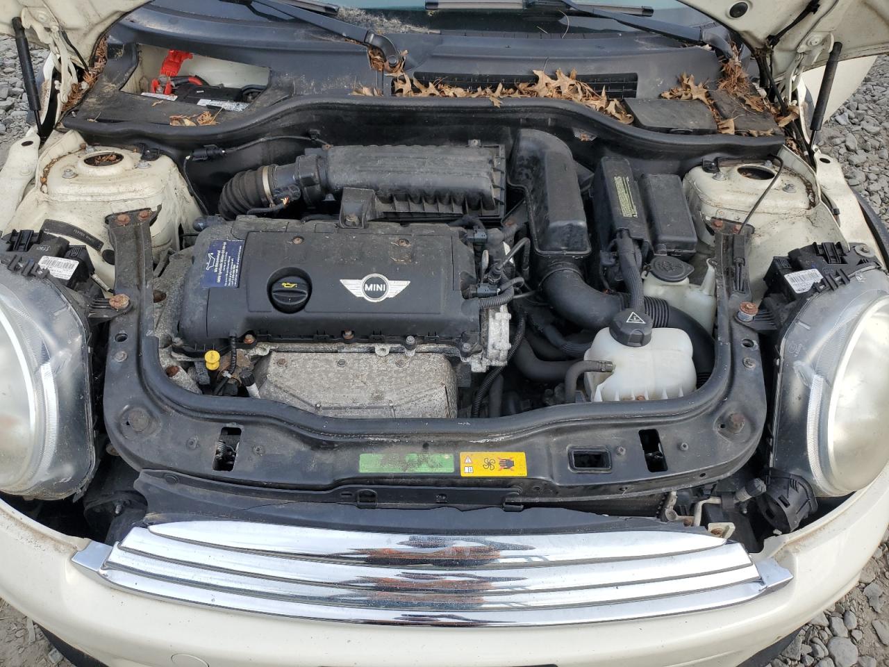 2011 Mini Cooper Clubman VIN: WMWZF3C5XBTX81705 Lot: 61941124