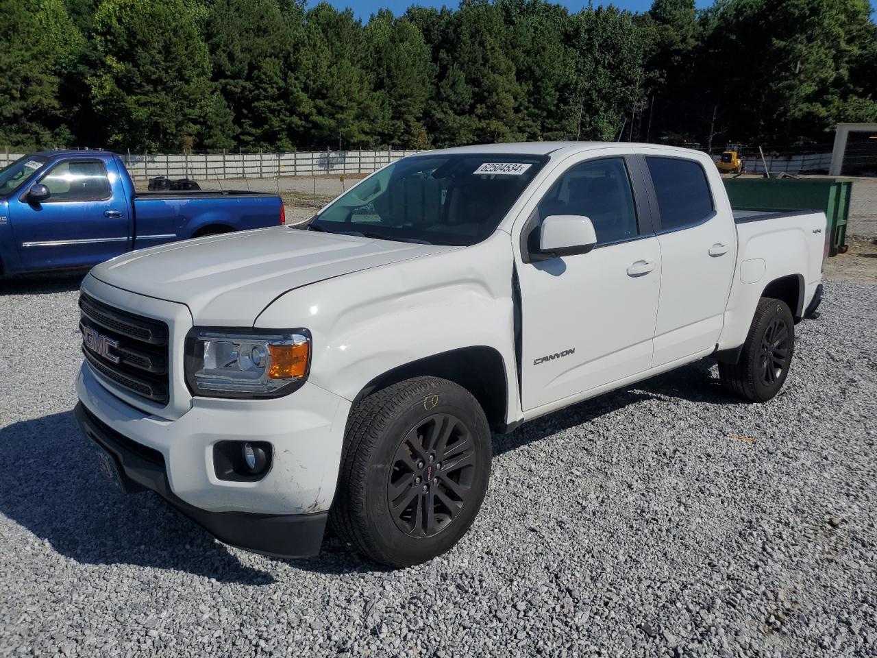 1GTG6CEN7K1353805 2019 GMC Canyon Sle