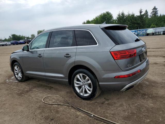 2017 AUDI Q7 PREMIUM PLUS  