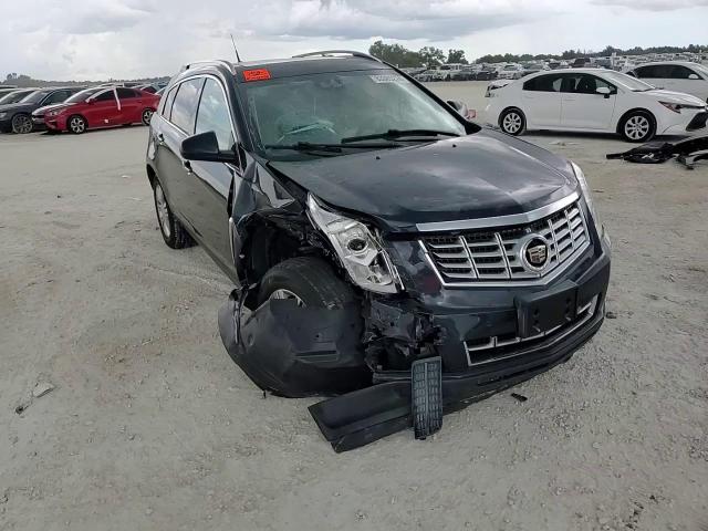 2014 Cadillac Srx Luxury Collection VIN: 3GYFNBE34ES657467 Lot: 63385274