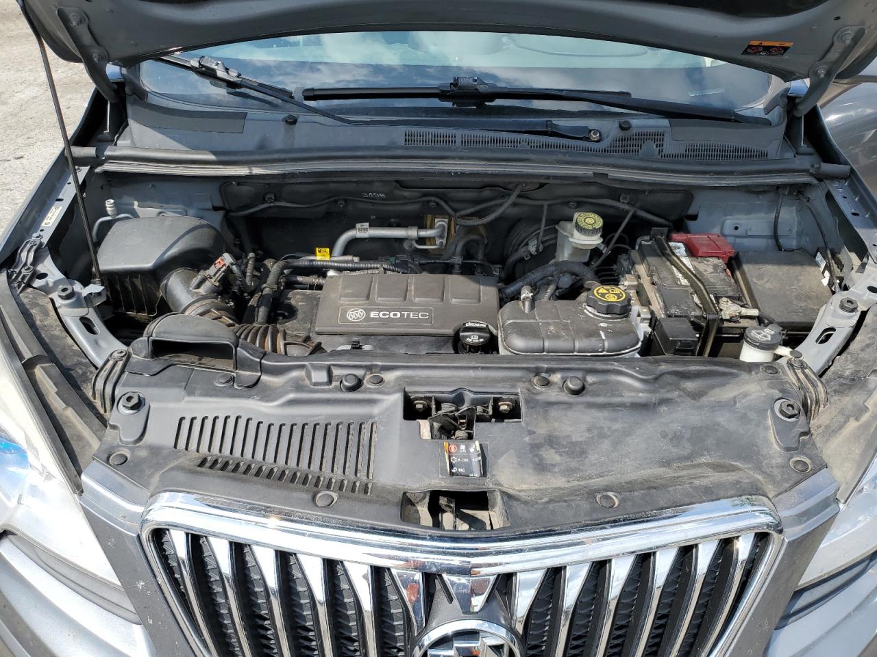 2015 Buick Encore VIN: KL4CJESB1FB149563 Lot: 64048264