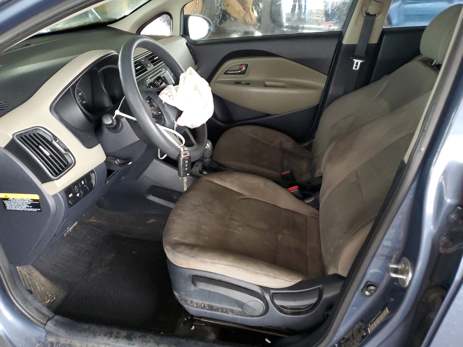 KNADM4A37G6576517 2016 Kia Rio Lx