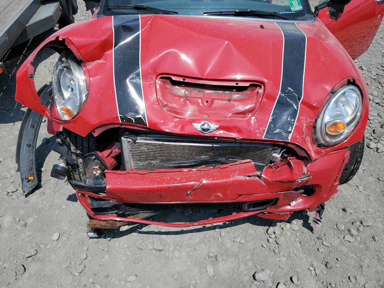 2015 Mini Cooper S VIN: WMWZP3C55FT298853 Lot: 63442164