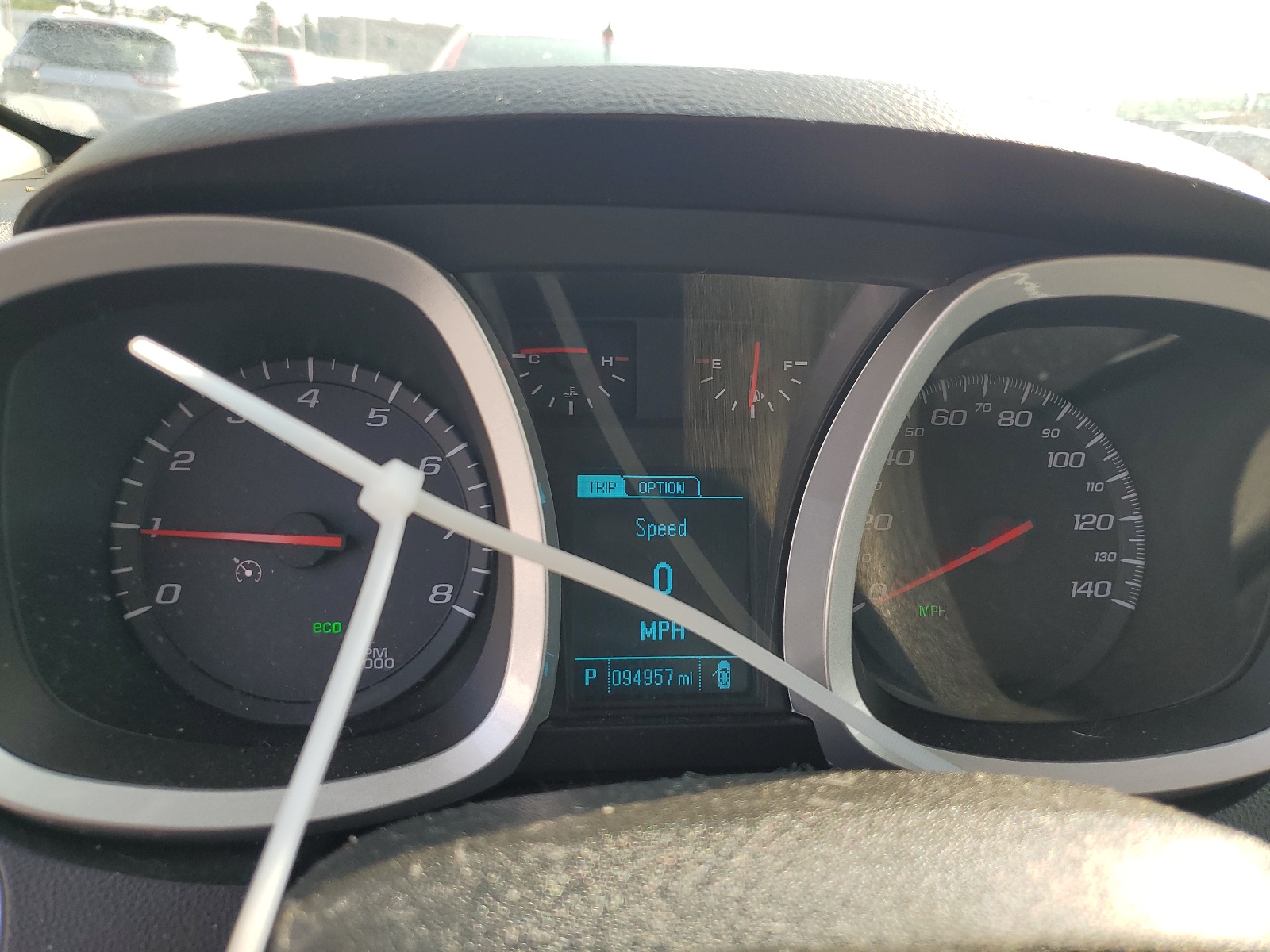 2GNFLFEK0F6382827 2015 Chevrolet Equinox Lt