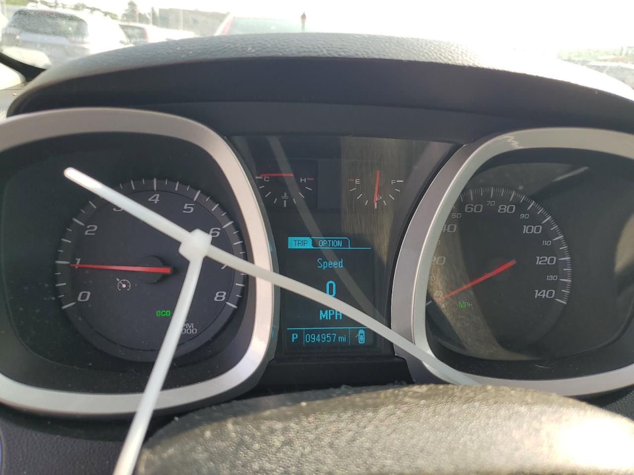 2015 Chevrolet Equinox Lt VIN: 2GNFLFEK0F6382827 Lot: 64173414