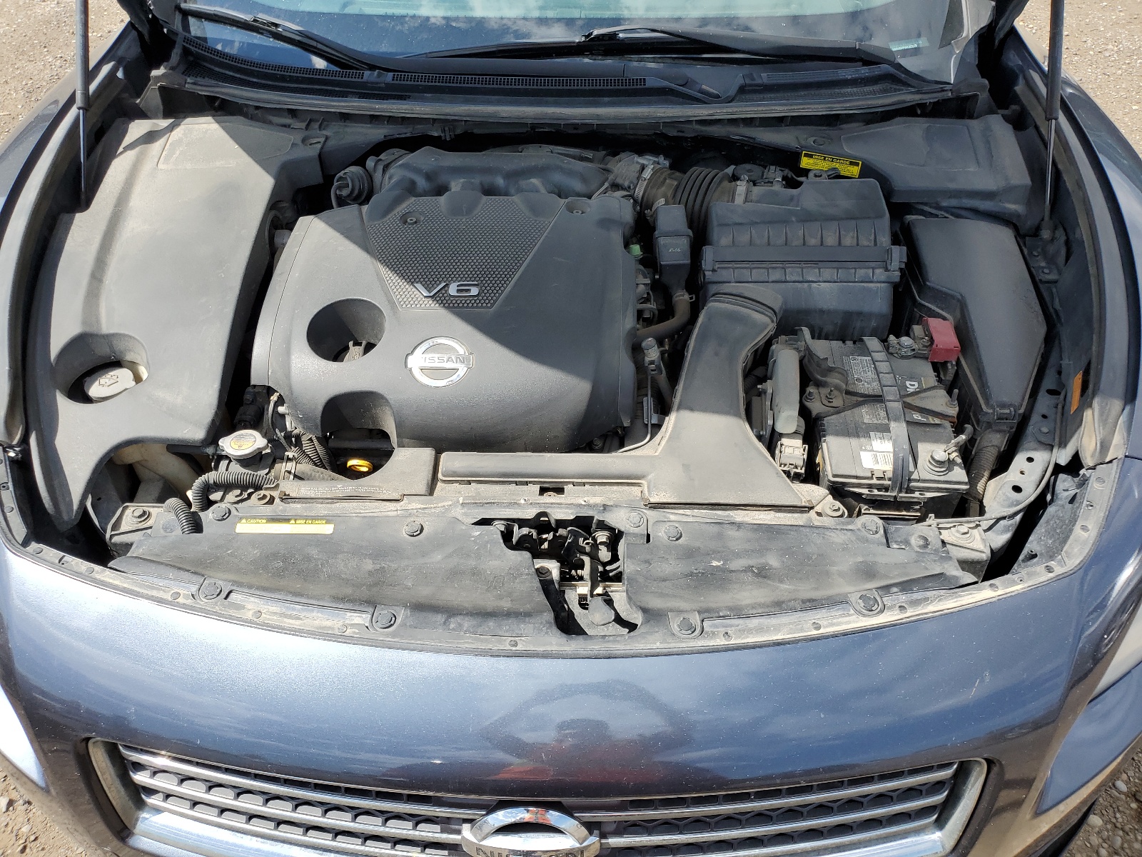 1N4AA5AP9AC822375 2010 Nissan Maxima S