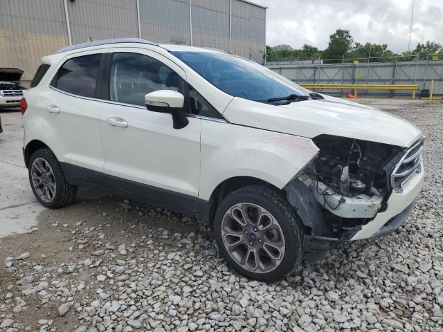  FORD ECOSPORT 2020 Белый