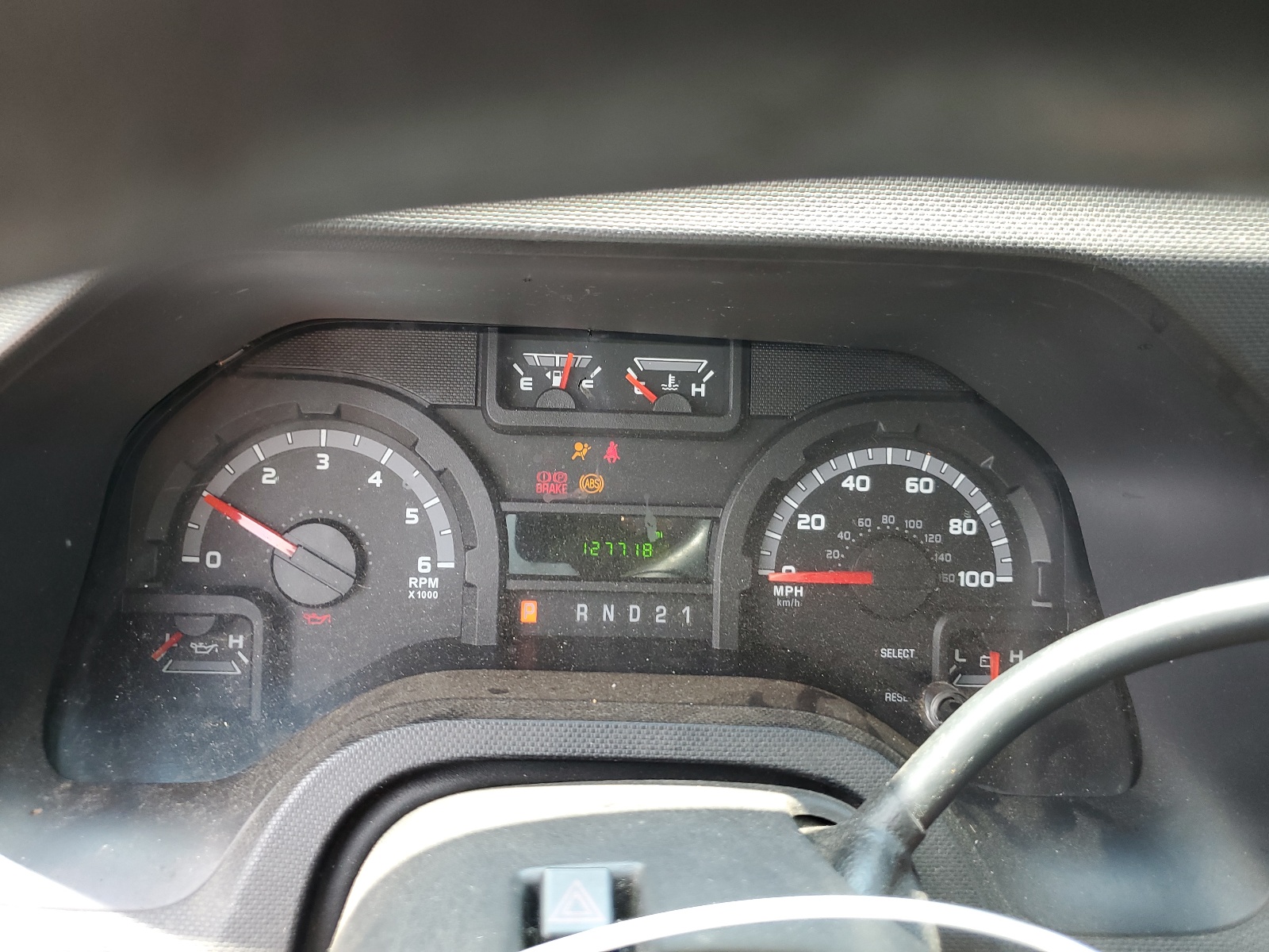 1FTNE1EW0CDA11345 2012 Ford Econoline E150 Van