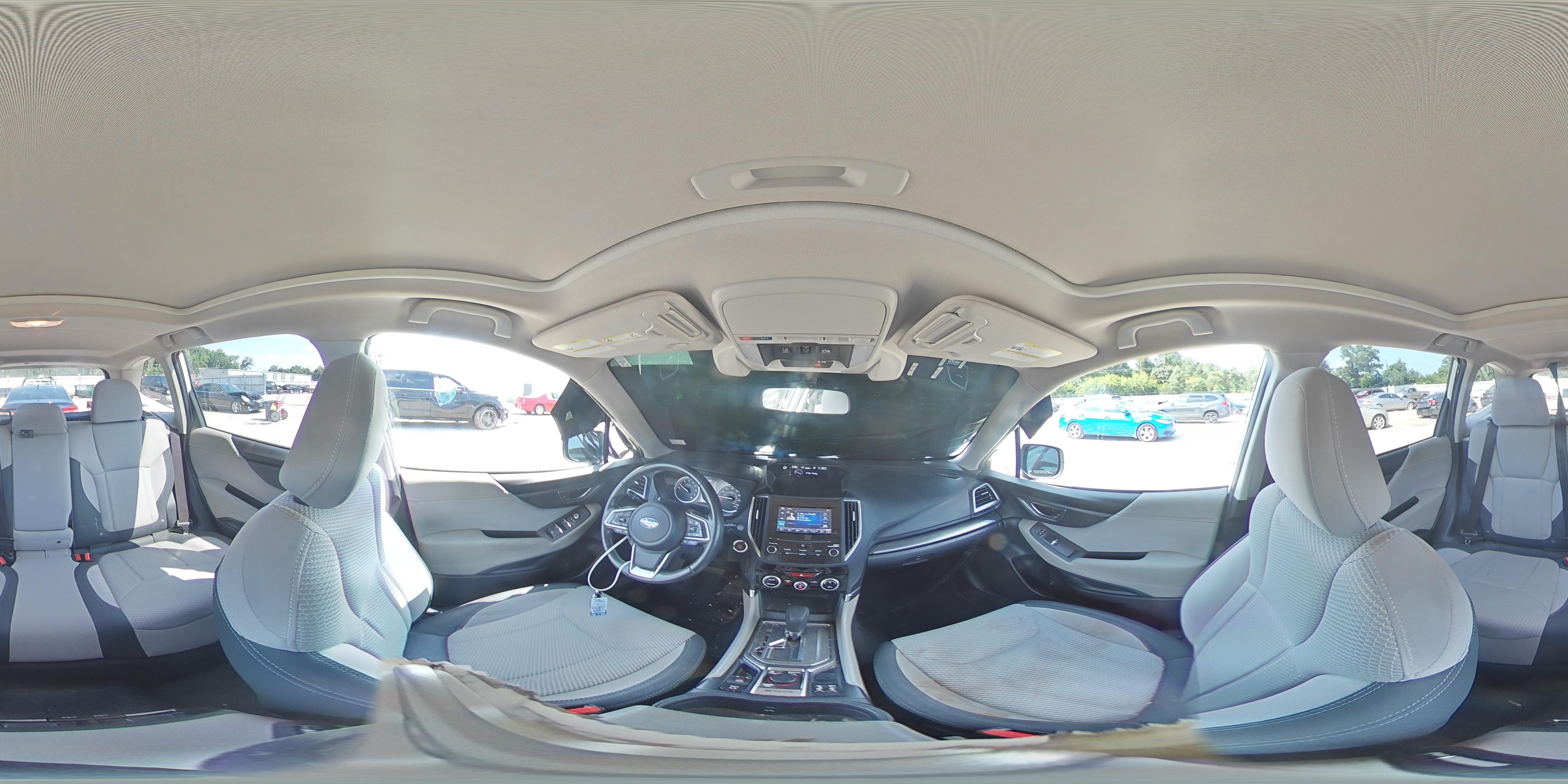 2019 Subaru Forester Premium VIN: JF2SKAGC4KH550462 Lot: 63767354