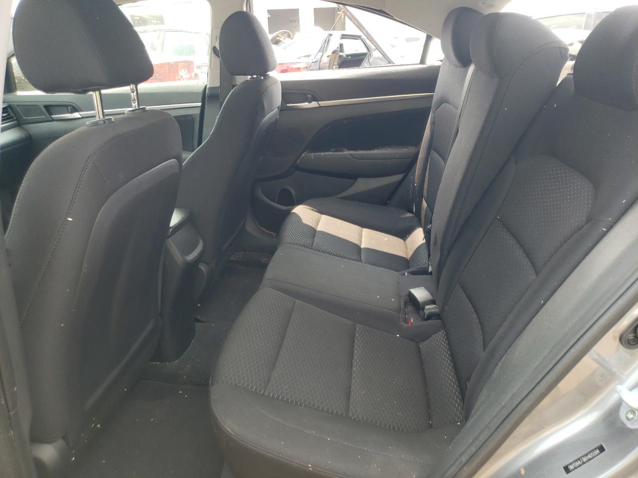 2019 Hyundai Elantra Sel VIN: 5NPD84LF8KH405594 Lot: 64161624