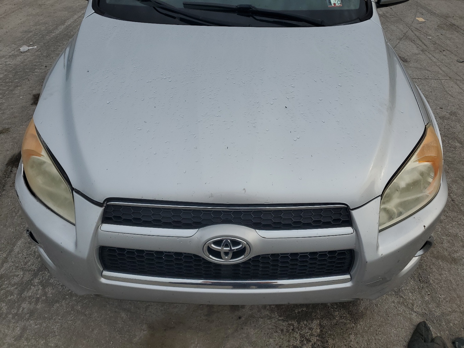 JTMYF4DV5A5030405 2010 Toyota Rav4 Limited