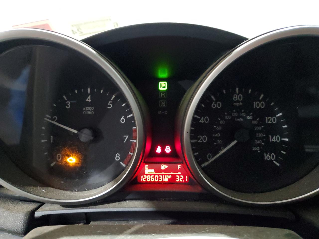 2010 Mazda 3 I VIN: JM1BL1SG6A1343309 Lot: 65249834