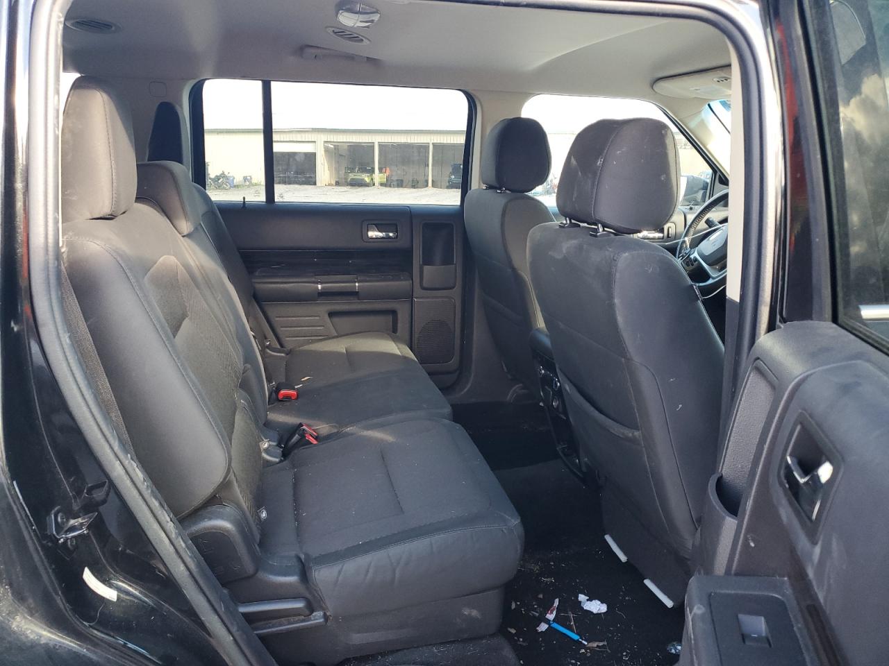 2014 Ford Flex Sel VIN: 2FMHK6C84EBD30548 Lot: 62128034