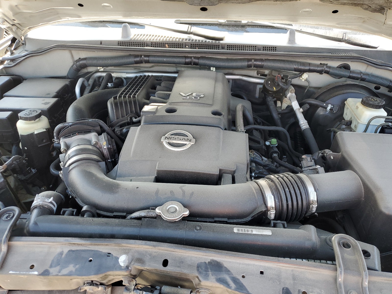 5N1AR18W76C658765 2006 Nissan Pathfinder Le