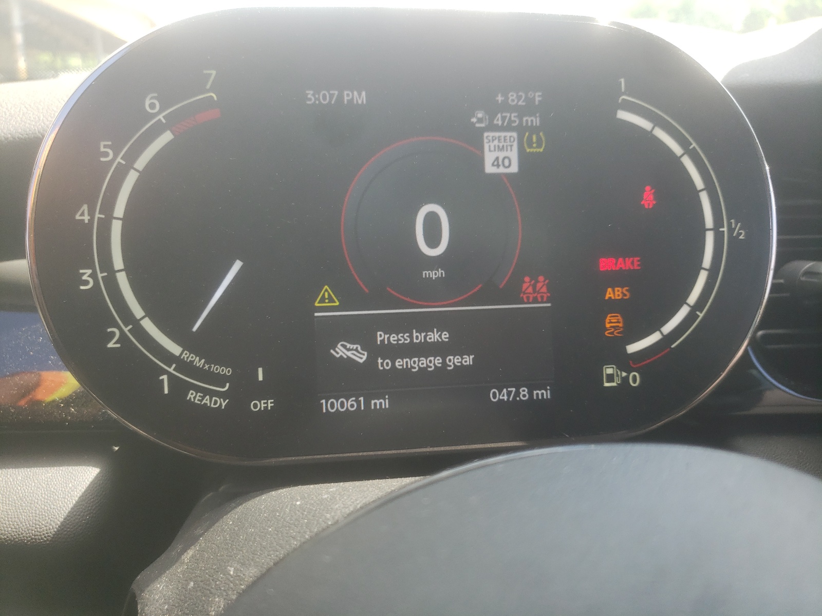 WMW53DH00P2T07754 2023 Mini Cooper S