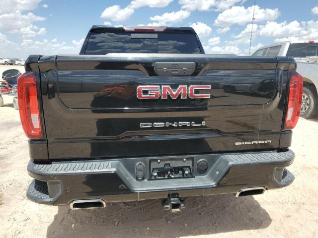  GMC SIERRA 2019 Чорний