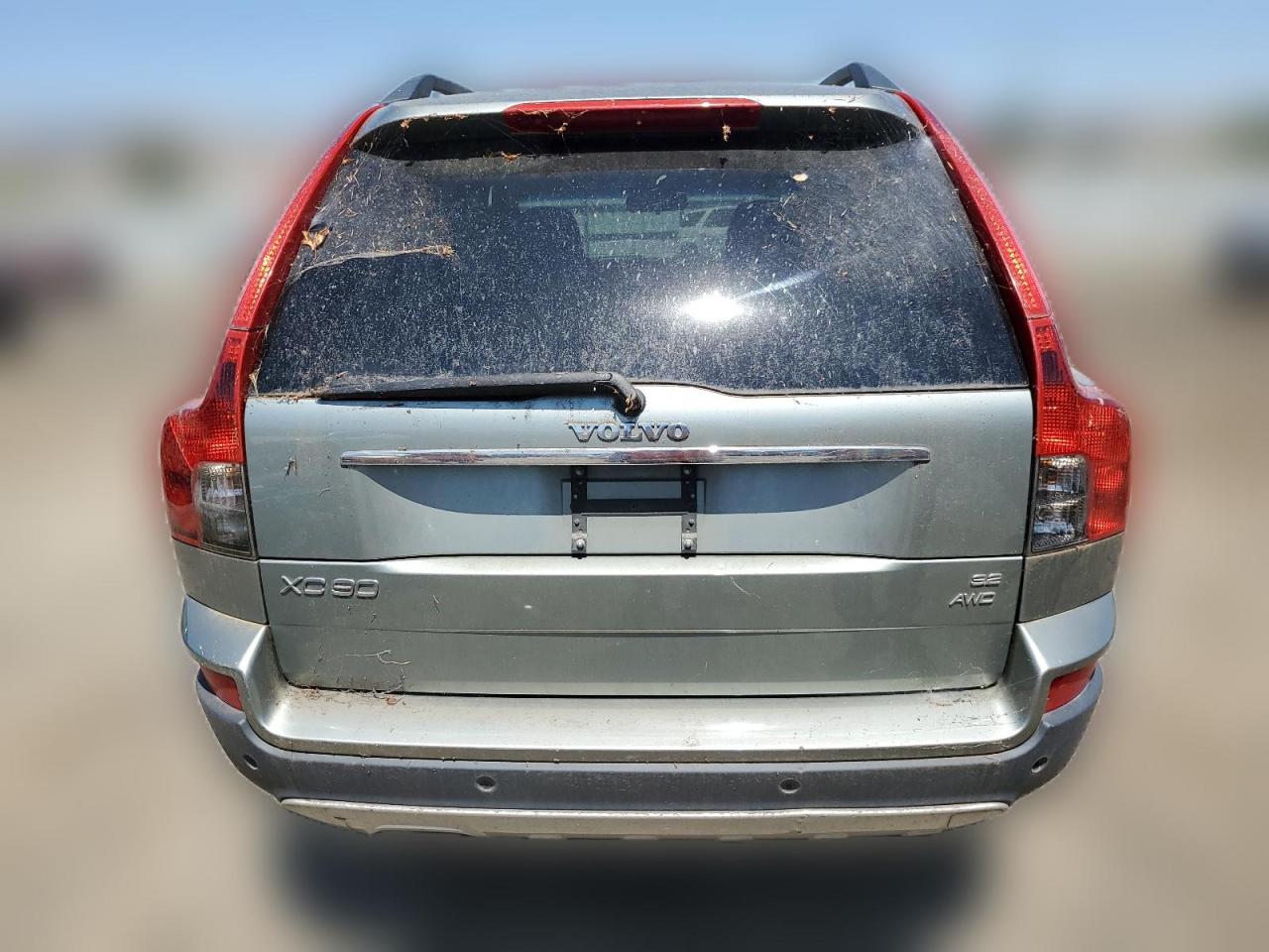 2007 Volvo Xc90 3.2 VIN: YV4CZ982971367445 Lot: 63565954