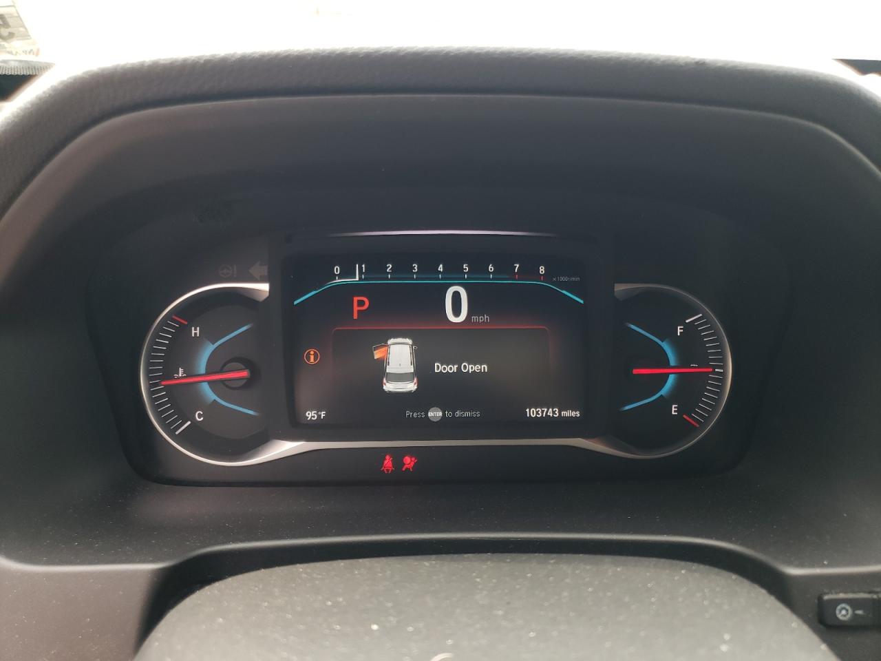 2019 Honda Passport Touring VIN: 5FNYF8H92KB010648 Lot: 64642184