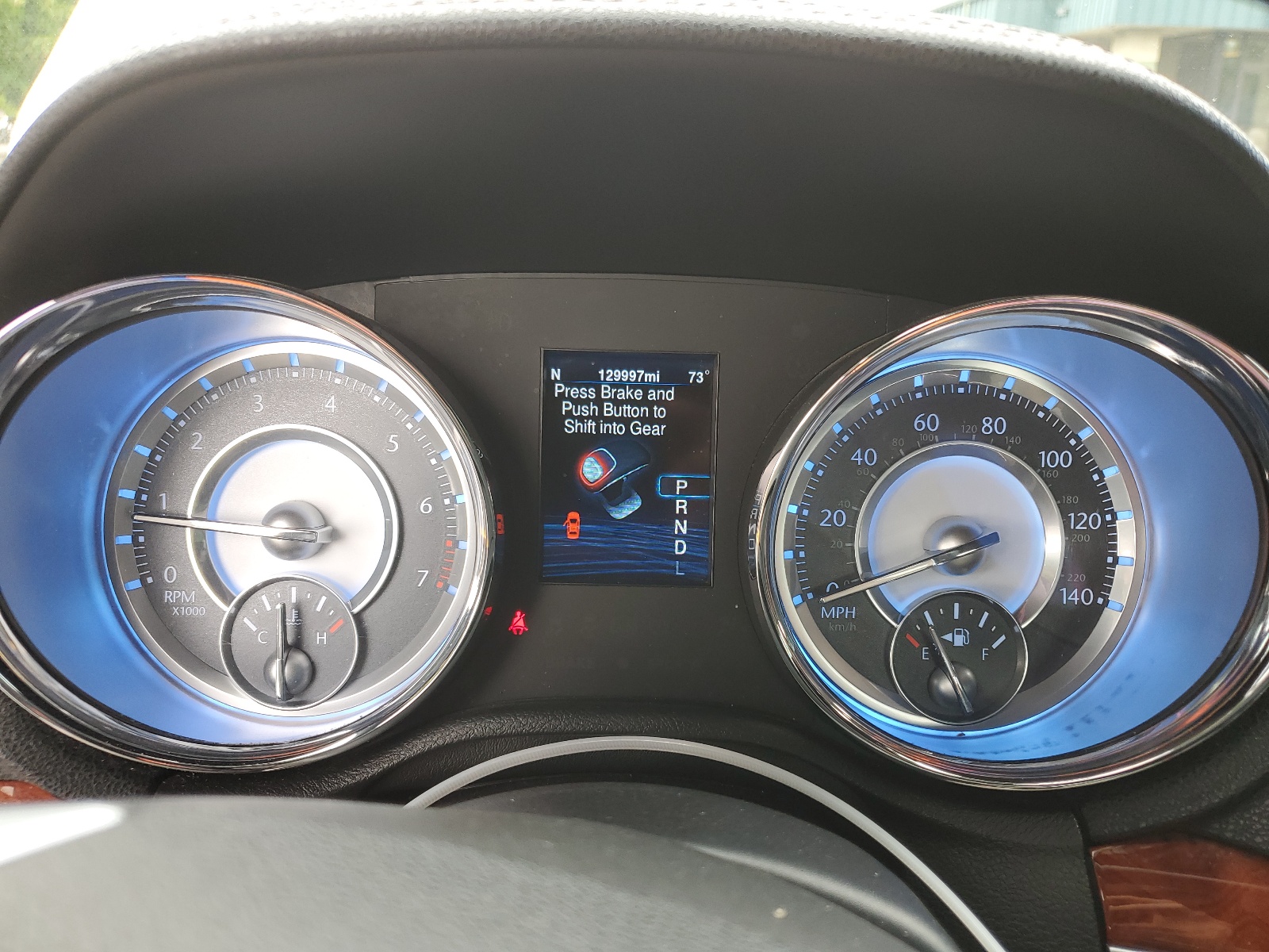 2C3CCAAG7DH518537 2013 Chrysler 300