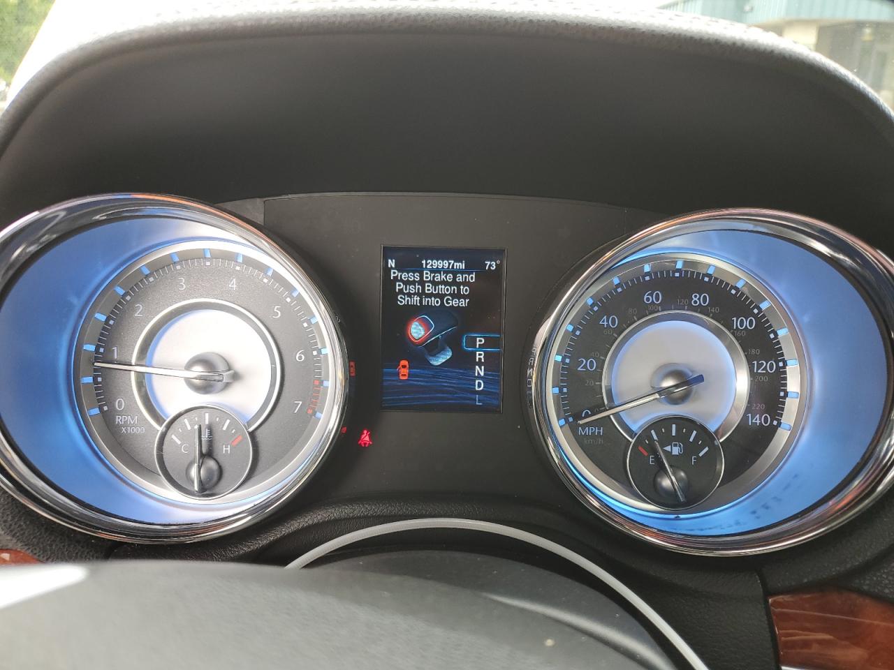 2013 Chrysler 300 VIN: 2C3CCAAG7DH518537 Lot: 63256864