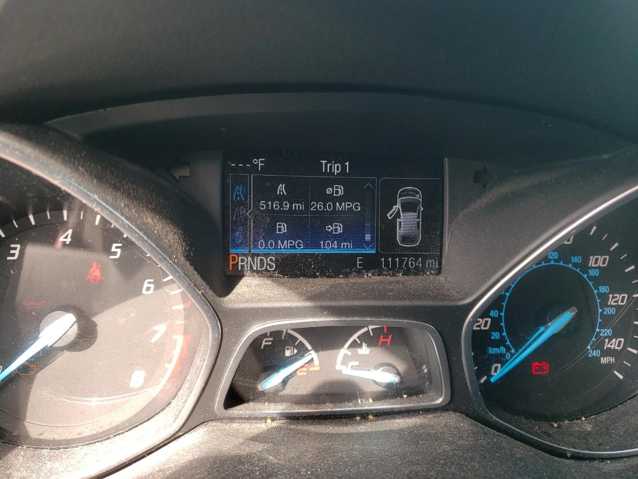 2016 Ford Escape Se VIN: 1FMCU9GX8GUA20536 Lot: 61676214