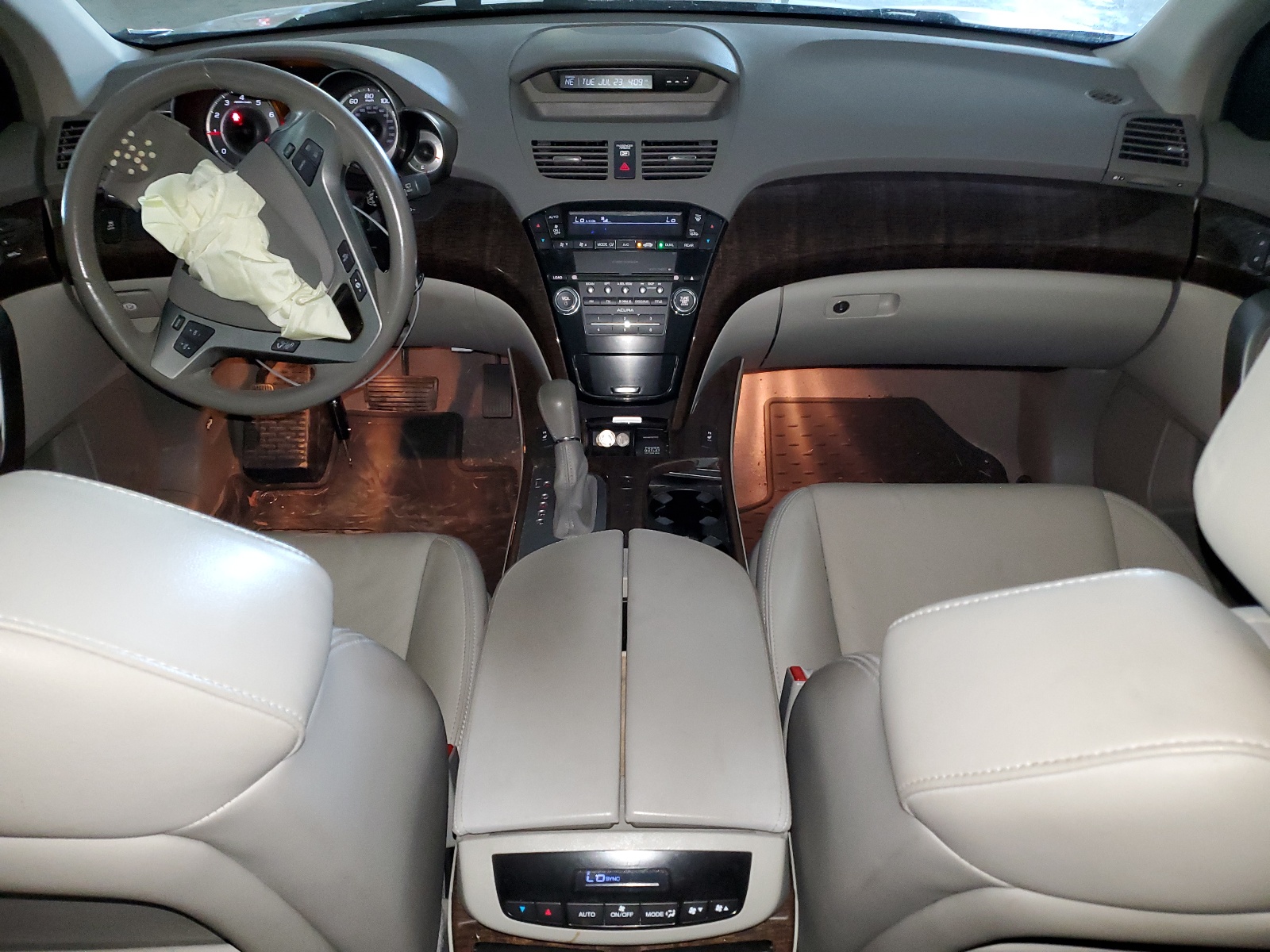 2HNYD2H2XBH532728 2011 Acura Mdx