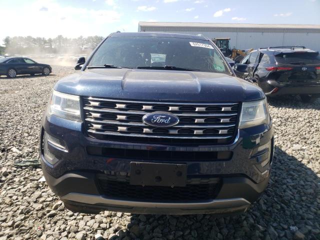  FORD EXPLORER 2016 Синій