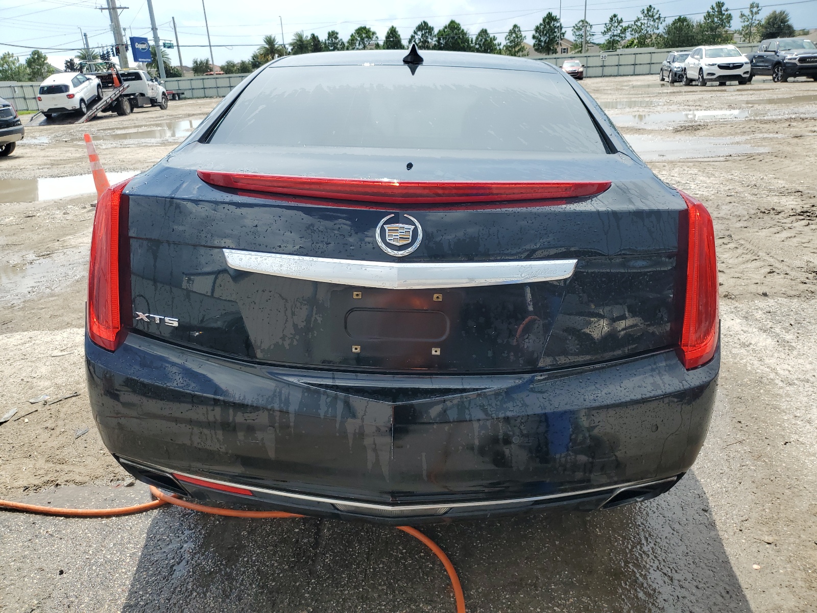 2G61M5S38F9212949 2015 Cadillac Xts Luxury Collection