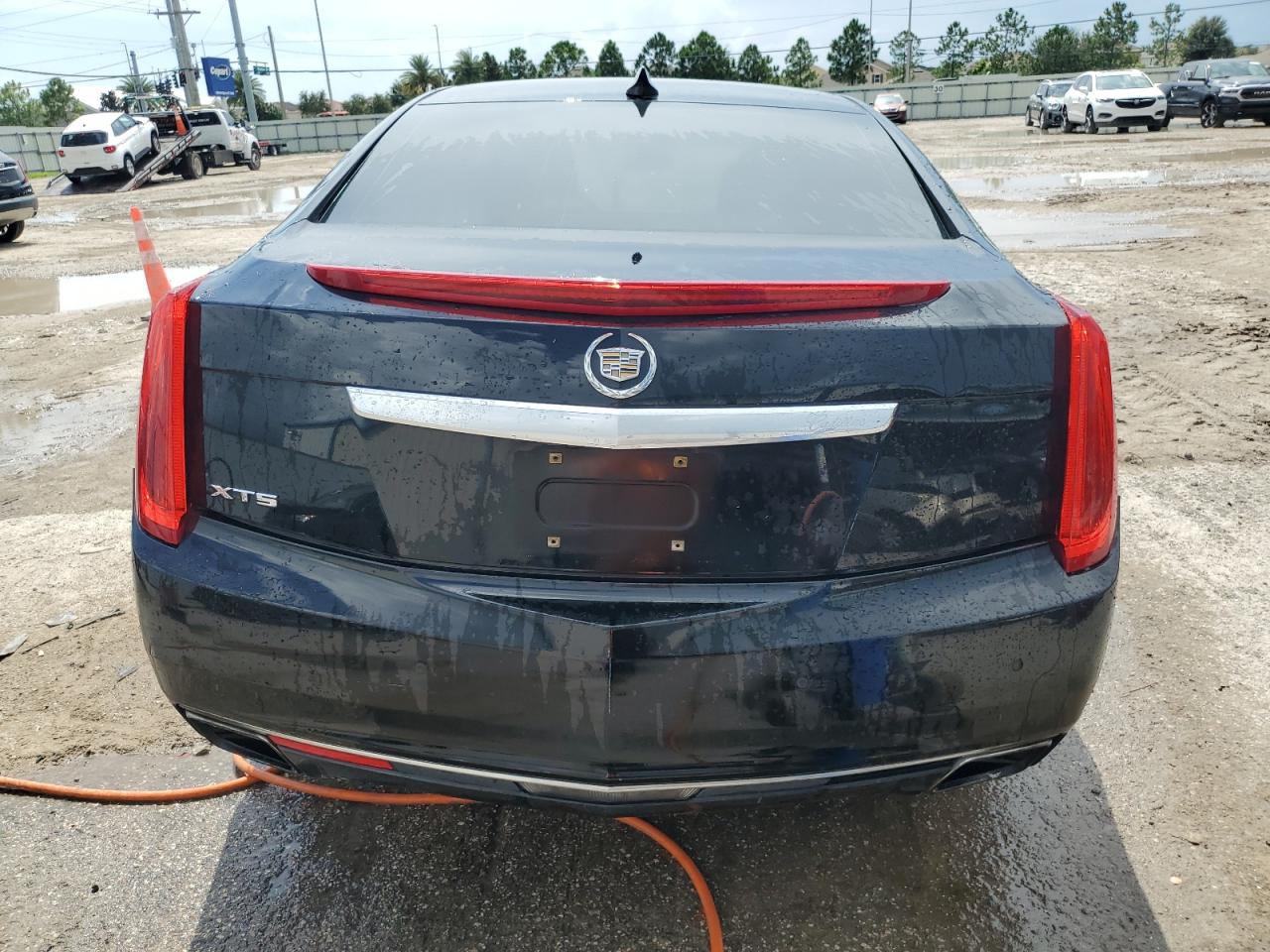 2015 Cadillac Xts Luxury Collection VIN: 2G61M5S38F9212949 Lot: 63777684