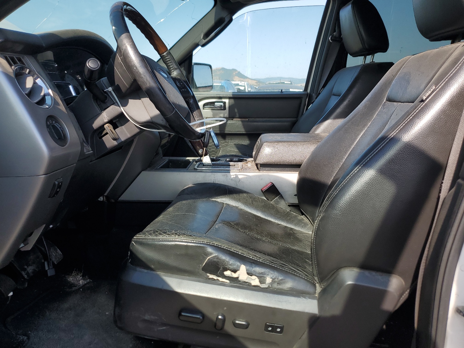 1FMJK2A50AEB69018 2010 Ford Expedition El Limited