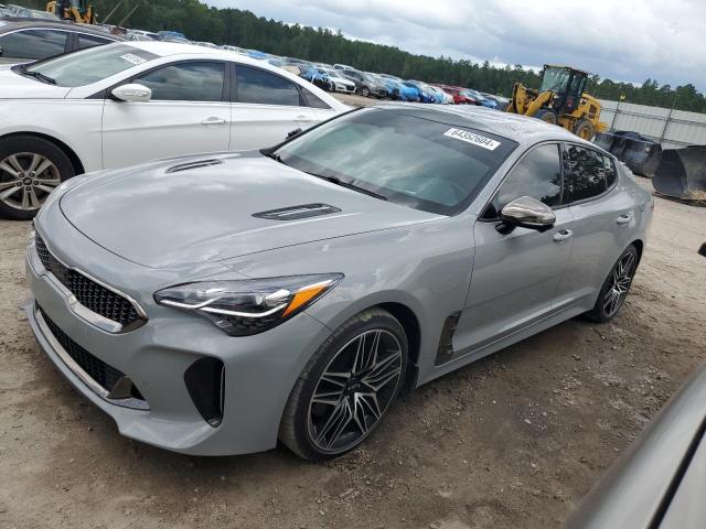  KIA STINGER 2023 Сірий