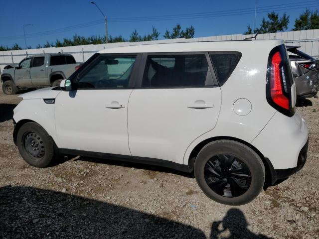  KIA SOUL 2019 Белы