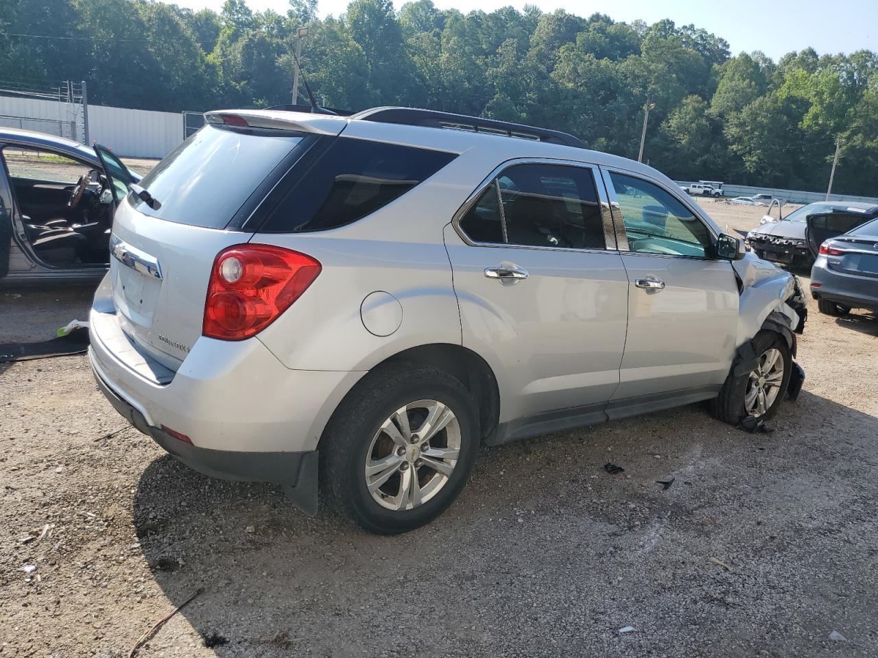 2GNFLNEK9C6151656 2012 Chevrolet Equinox Lt