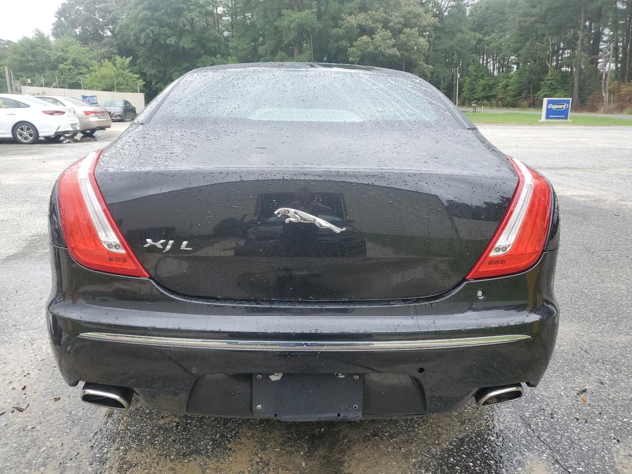 2011 Jaguar Xjl VIN: SAJWA2GB4BLV12549 Lot: 62700774