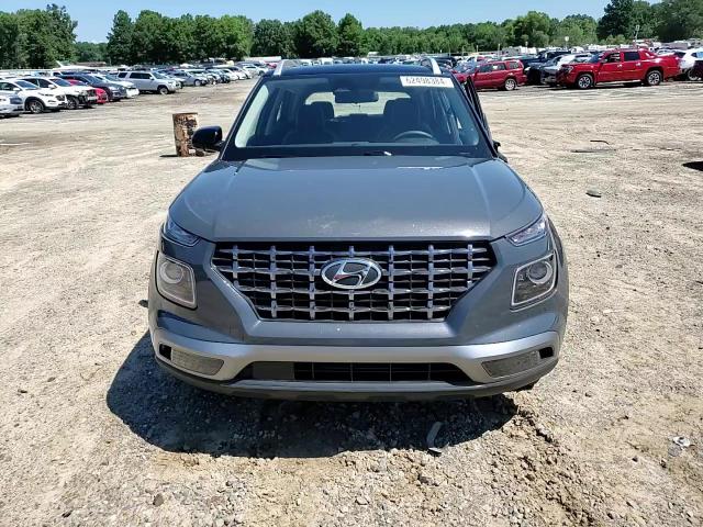 2023 Hyundai Venue Sel VIN: KMHRC8A37PU262893 Lot: 62498384