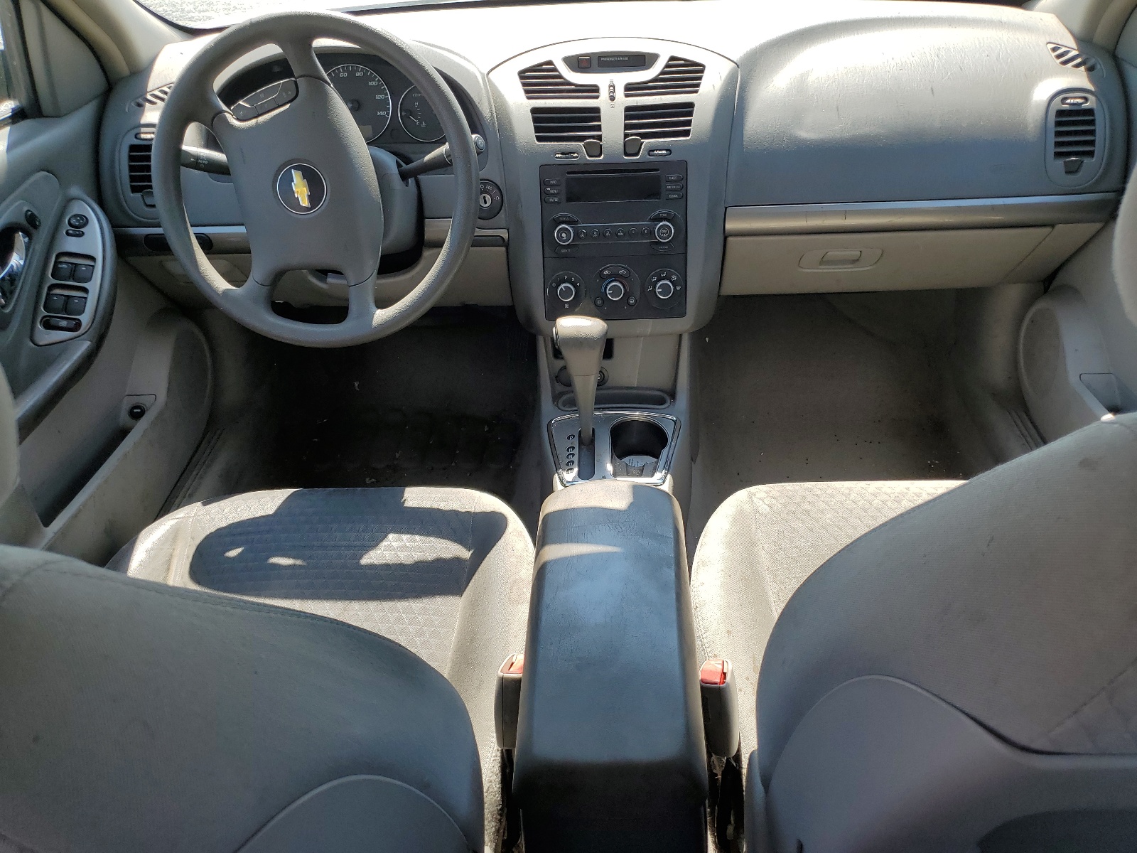 1G1ZS68N67F235362 2007 Chevrolet Malibu Maxx Ls