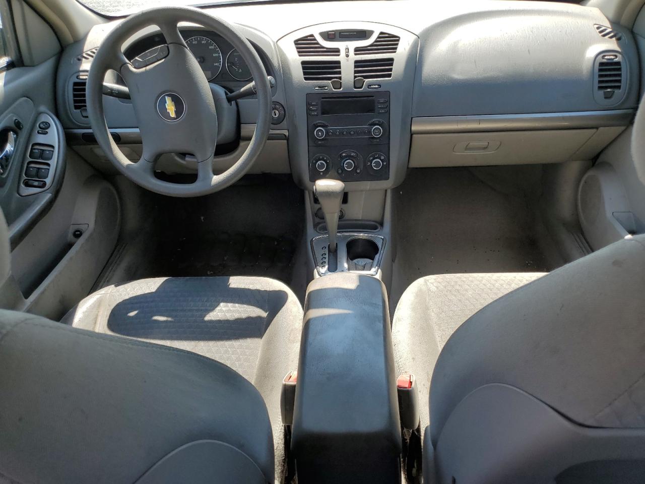 2007 Chevrolet Malibu Maxx Ls VIN: 1G1ZS68N67F235362 Lot: 62178944