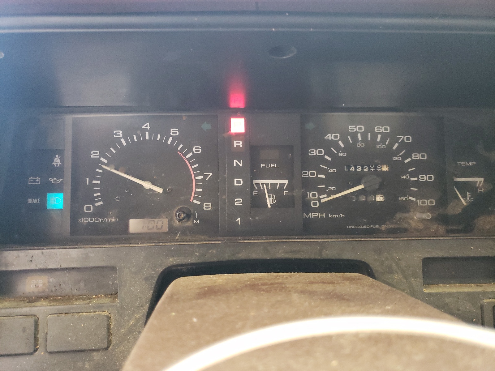 1N6SD16S5NC320798 1992 Nissan Truck King Cab