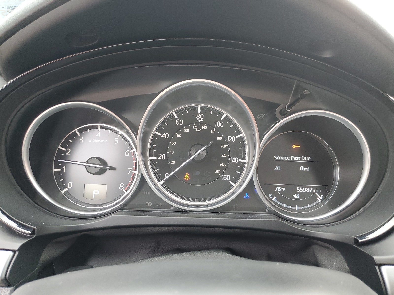 JM3TCBCY7L0402045 2020 Mazda Cx-9 Touring